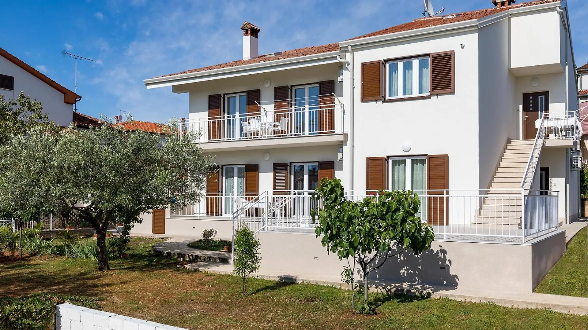 Διαμέρισμα Residence Pical Πόρετς Κροατία