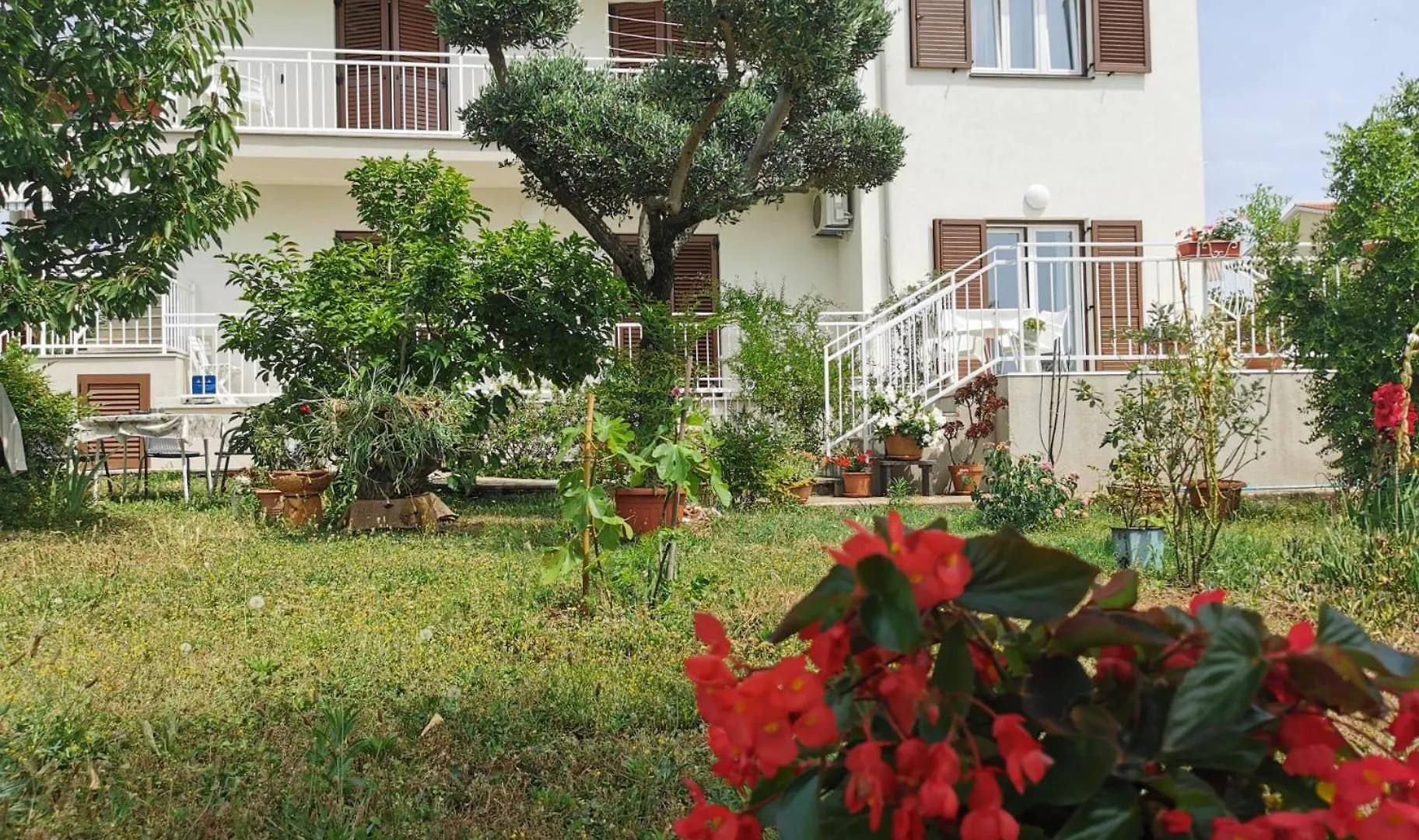 Apartment Residence Pical Porec